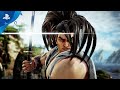 Soulcalibur VI - Haohmaru Gameplay Trailer | PS4