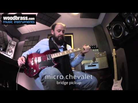 Test Woodbrass : la Eagletone DC100 South State Cherry