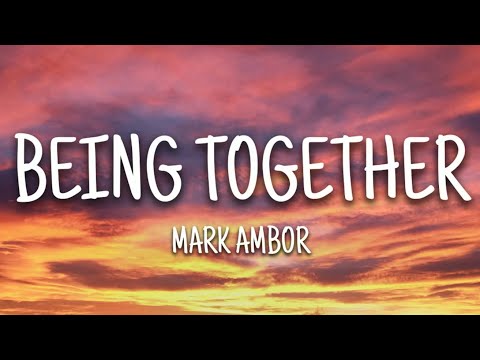 Mark Ambor - Belong Together (Lyrics)