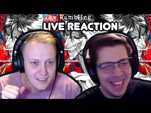 REACTION!! | SiM - “The Rumbling” LIVE AT DEAD POP FESTiVAL 2023 - 解 -