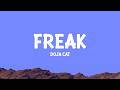 Doja Cat Freak Lyrics