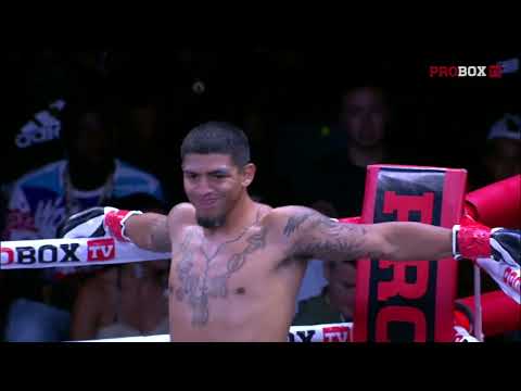 MICHAEL DUTCHOVER VS CLARENCE BOOTH FULL FIGHT - LAST CHANCE TOURNAMENT QUARTER-FINALS