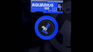 Saucermen - Aquarius ( Original Dream Version )