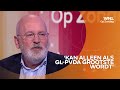Lijsttrekker GroenLinks-PvdA Frans Timmermans geen premier als NSC de grootste wordt
