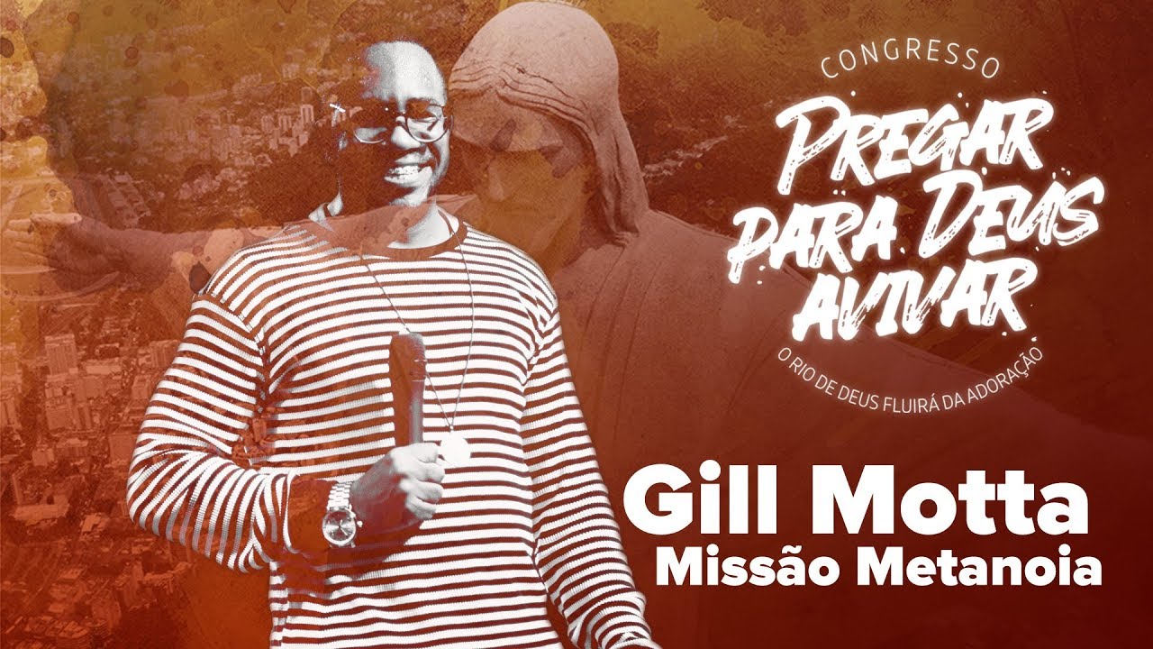 Deus nos chama à Santidade #2 || Gill Motta