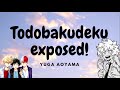 TODOBAKUDEKU EXPOSED C Mon Mina