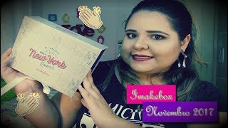 imakebox - novembro de 2017 - vídeo