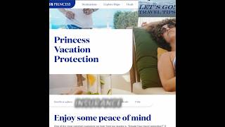 Princess Cruises Elite Status: Insurance Changes & Loyalty Issues Exposed! #shorts