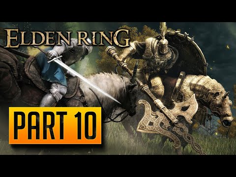 Elden Ring - 100% Walkthrough Part 10: Tree Sentinel