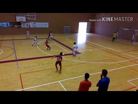 Vistalegre vs Aljucer ElPozo Alevín A