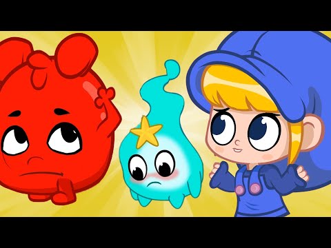 Mila & Morphle Literacy | The Magic Pet Flu | Cartoons with Subtitles