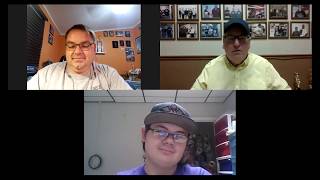 Between the Lanes Episode # 105