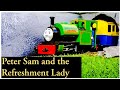 Peter Sam And The Refreshment Lady A Gscalesodor Adaptation