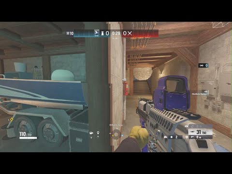 Good Azami hold for chalet basement