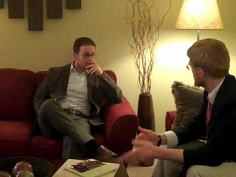 Jonathan Mooney Interviewed for MLC