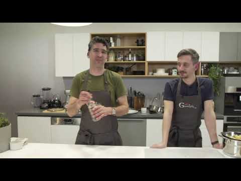 👨‍🍳Gatavo kopā ar Mārtiņu Sirmo makaronus!