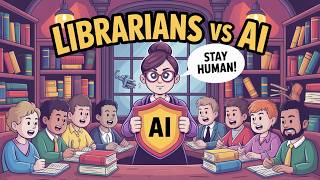 AI News today - July 26th - Librarians Launch Viral 'Avoiding AI' Workshops Nationwide...