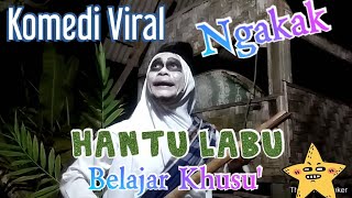 Download lagu Part 1 : BELAJAR KHUSU' #Komedi #Ngakak #Atok_Labu mp3