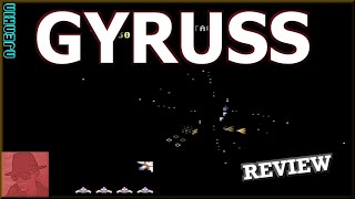 Gyruss - on the Commodore 64 !! with Commentary