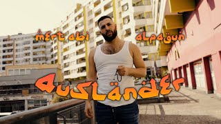 Musik-Video-Miniaturansicht zu Ausländer 2020 Songtext von Mert & Alpa Gun