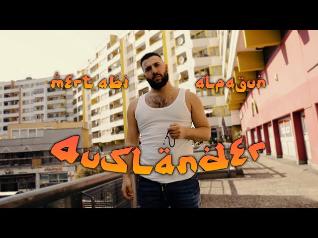 Ausländer 2020 von Mert & Alpa Gun ((jetzt ansehen))