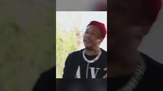 Orlando Brown and Raz B get into a heated argument and start banging on each other