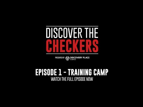 [CHA] Discover the Checkers: Episode 1