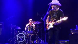 dada the band &quot;Playboy In Outer Space&quot;  Triple Door, Seattle, WA 7.16.17