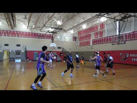 J17 Youth 1st (60) Tier 6 - 2023 SPRING Semi Finals The Borough 5th (70) - tcbl saturday