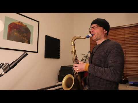 Afro Blue  - Anton Delecca