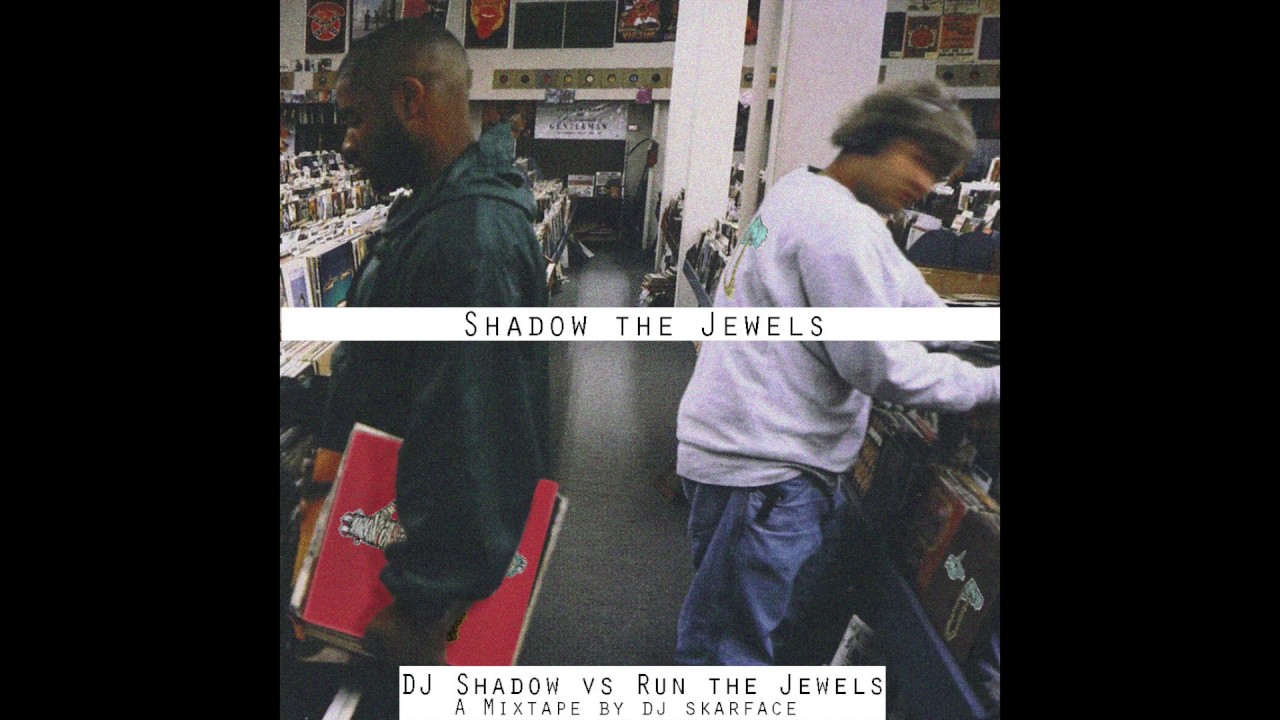 Shadow The Jewels