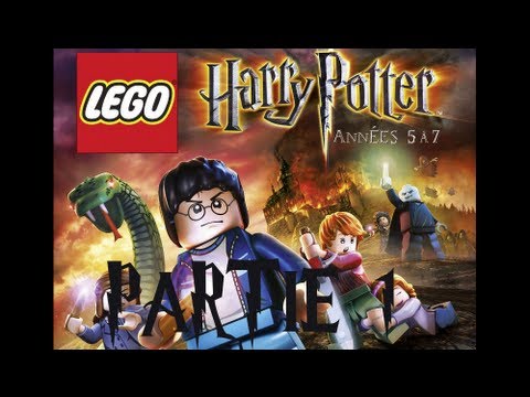 LEGO Harry Potter : Années 5 à 7 PC