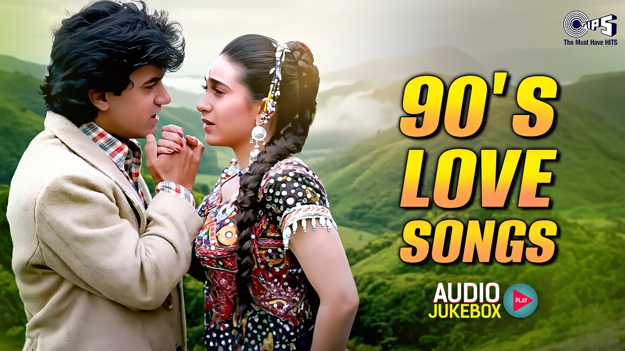 90's Love Songs | Bollywood Hindi Romantic Songs | 90's Evergreen Songs | Evergreen Bollywood Hits