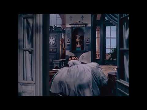 Betty Grable in a grey dress - That Lady In Ermine (1948)