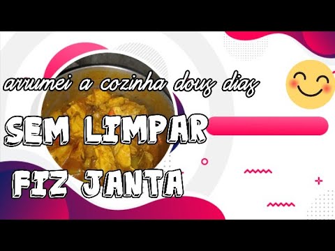 arrumei a cozinha.fiz jantar / ludmilla Silva mãe aos 18 anos 🥰🤰