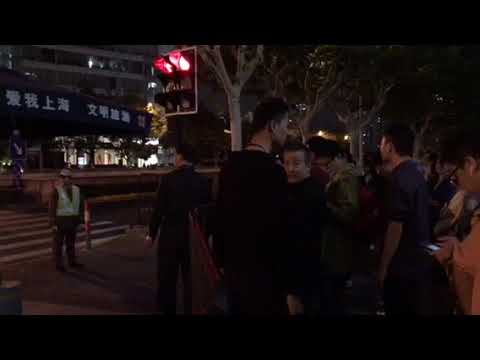 MDZ en China - Así llegan los mandatarios a la CIIE