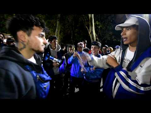 SPEKTRO NANO TIBER vs OREJA LYON FEDE CAPURRO -SEMIFINAL- 3vs3 Nocturna -22/11- DarkJail