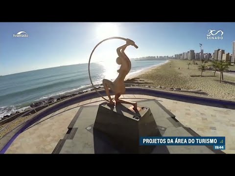 Senado aprova mudanças na Embratur e atualização da legislação de turismo