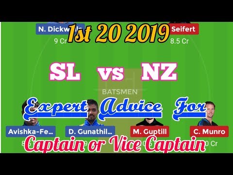 download lagu mp3 mp4 Sl Vs Nz Dream 11 Prediction, download lagu Sl Vs Nz Dream 11 Prediction gratis, unduh video klip Sl Vs Nz Dream 11 Prediction
