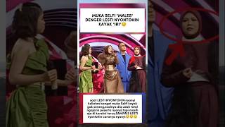 Download lagu SELFI MALES DENGER LESTI NYANYI #lestikejor #lestikejora #gilangdirga #dangdut #indosiar mp3
