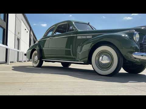 1940 Buick Super (CC-2105979) for sale in Statesville, North Carolina