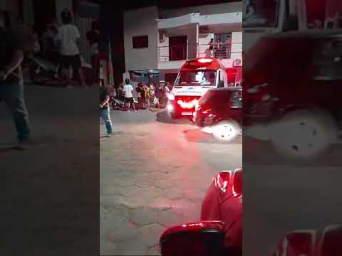 Homicídio em Sooretama: Jovem baleado morre na rua Industrial.