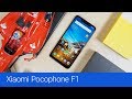 Mobilní telefon Xiaomi Pocophone F1 6GB/64GB