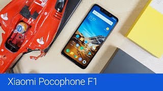 Xiaomi Pocophone F1 6GB/64GB
