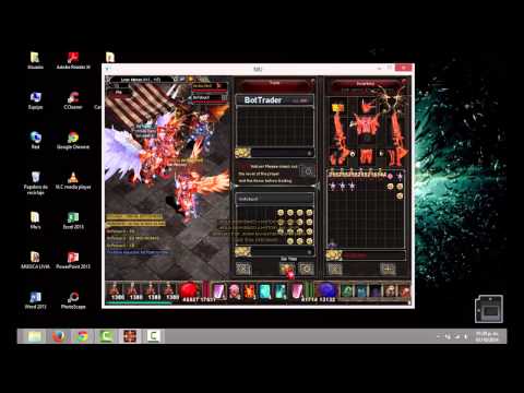 GUIA COMO CREAR ALAS SEASON 4 PARA MU-HISTORY SEASON 6 EPISODIO 3