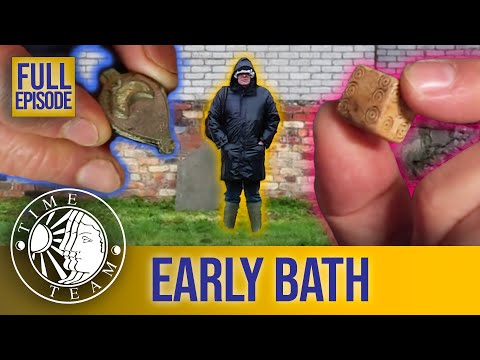 Early Bath (Full Episode) | S13 EP11 | Time Team (Ffrith, Flintshire)