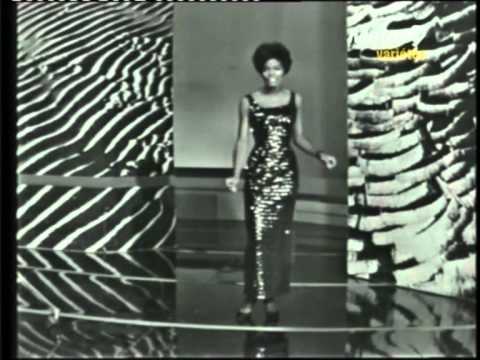 Dionne Warwick - A House Is Not Home Live 1964