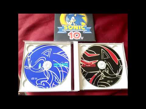 Sonic Adventure 2 OST: Madness