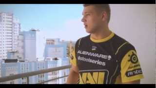 Interview with Na`Vi.Zeus before GameGune 2012 (with Eng subtitles)