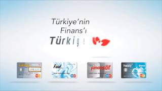 Turkiye'nin Finans'ı Türkiye Finans Reklam Filmi